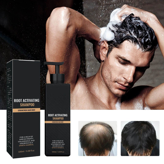 Shampoo Activador Crecimiento Capilar