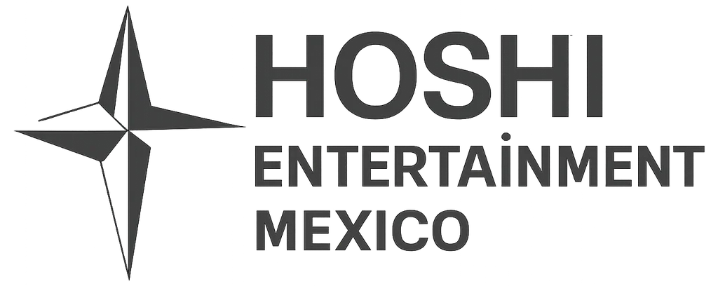 HOSHI Entertainment México